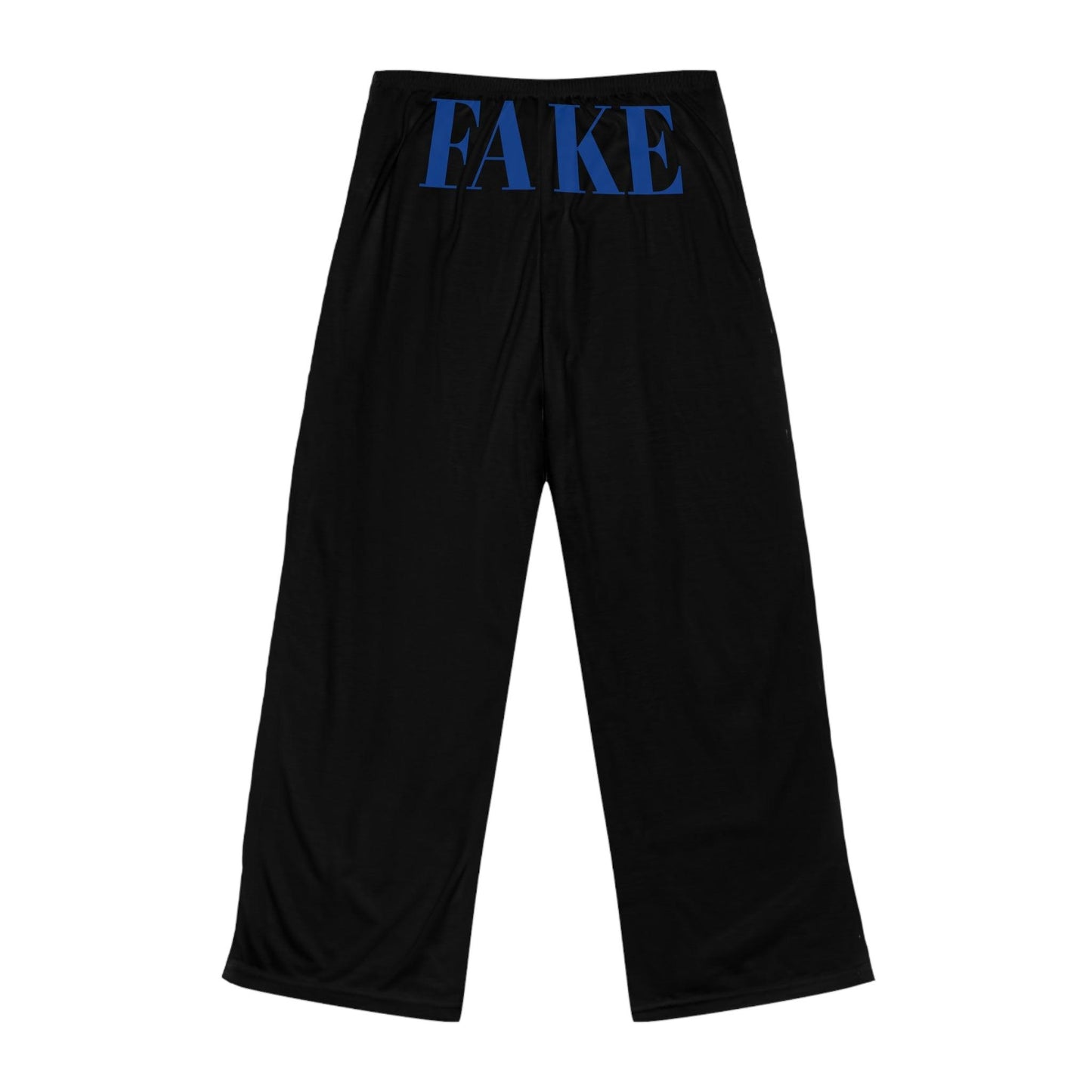 Women&#039;s Pajama Pants - Fake Vibes Real Vibes Lounge Wear